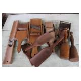 Vintage Wood Kitchen Utensils