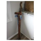 Walking Sticks & Canes
