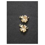 10k Gold Clovers