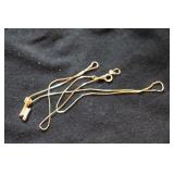 14K Necklace w/ Diamonds