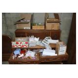 Large Lot of Doll House Furniture