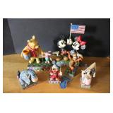 Jim Shore Walt Disney Showcase Collection