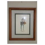 P. Buckley Moss Print