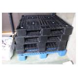 Heavy Duty Poly Pallets