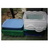 Storage Totes