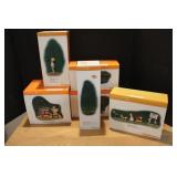 Department 56 Halloween Village Accessories