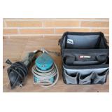 Sander, Oscillating Tool & Tote