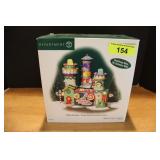 Department 56 North Pole Series Accessories