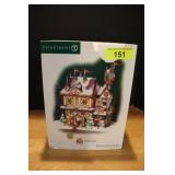 Department 56 North Pole Series Accessories