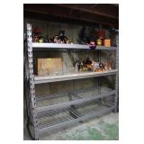 Heavy Duty Shelving Unit