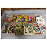 Comic Books and Records