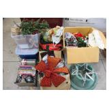 Christmas Ornaments and Decorations