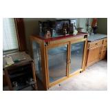 Retail Display Cabinet