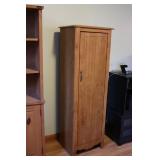 Pressed Wood Storage Cabinet