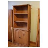 Pine Bookcase