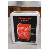 NIB 1/8 Snap-On Tool Storage Bank Replica