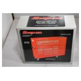 NIB 1/8 Snap-On Die Cast Bank