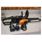 Worx 40V Chainsaw