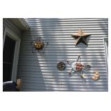 Celestial Outdoor Wall Dï¿½cor