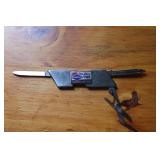 McAtee Goodyear Tire Pocket Knife