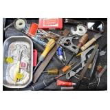 Assorted Tools and Snap-On Ornament