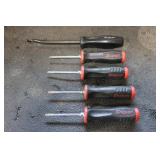 Snap-On Screw Drivers