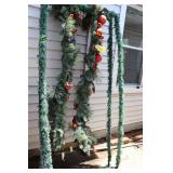 Window Lighted Christmas Dï¿½cor