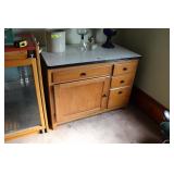 Bottom of Kitchen Cupboard