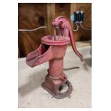 Red Jacket Pitcher Pump