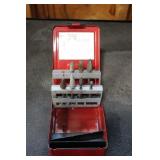 Snap-On Carbide Burr Set