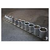 Snap-On 11 Piece Socket Set