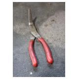 Snap-On Angle Needle Nose Pliers