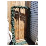 Large Garland Squares