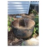 Cast Iron Boiler Pot