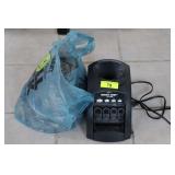 Quick Sort Coin Sorter