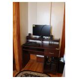 Pressed Wood Office Desk