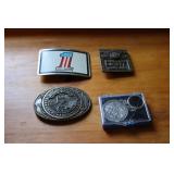 Belt Buckels
