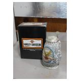 Harley Davidson Beer Stine