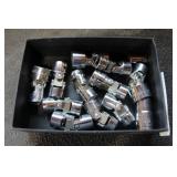 S&K and Others 3/8" Drive Swivel Sockets