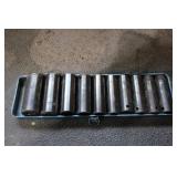 1/2" Metric Impact Sockets