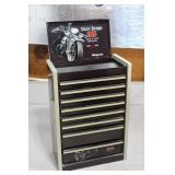 Harley Davidson 95th Ann. Snap-On Tool Chest