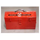 Vintage Snap-On Party Box