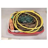 Indoor/Outdoor Extension Cords