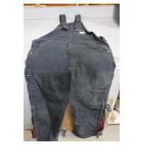 Carhart 38 x 32 Insulated Bibs