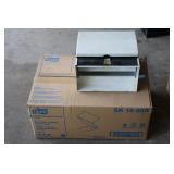 Towel dispenser Encase of Towels