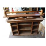 Shadow Box and Quilt Rack