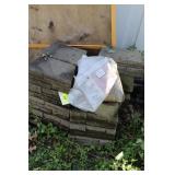 Pile of Cement Blocks