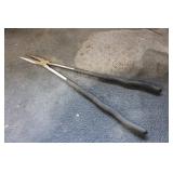Pittsburg 16" Needle nose Pliers