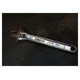 Snap-On AD12 12" Adjustable Wrench
