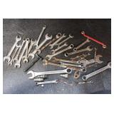 Assorted Wrenches